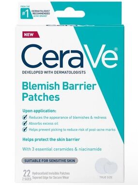 CeraVe Blemish Barrier Patches